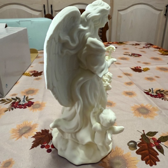 Set of two , Party lite angel candle holders . - Picture 11 of 16